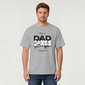Men's King of Dad Jokes™ Men's Graphic T-Shirt | Stim Street™