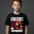 Stim Street™ – Be Different Unisex Graphic T-Shirt