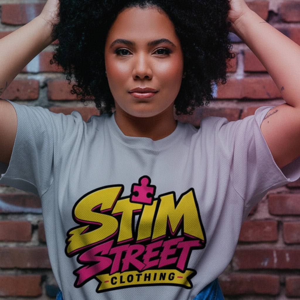 Women's Stim Street™- T-shirt