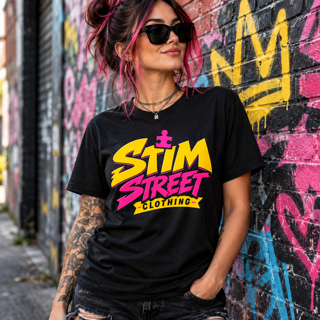 Women's Stim Street™- T-shirt